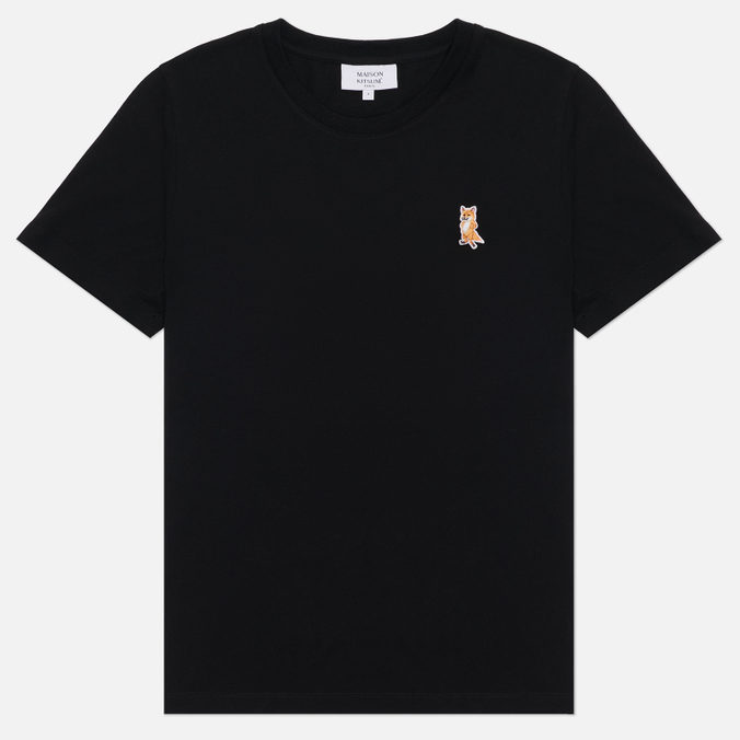 Женская футболка Maison Kitsune Lady Fox Regular