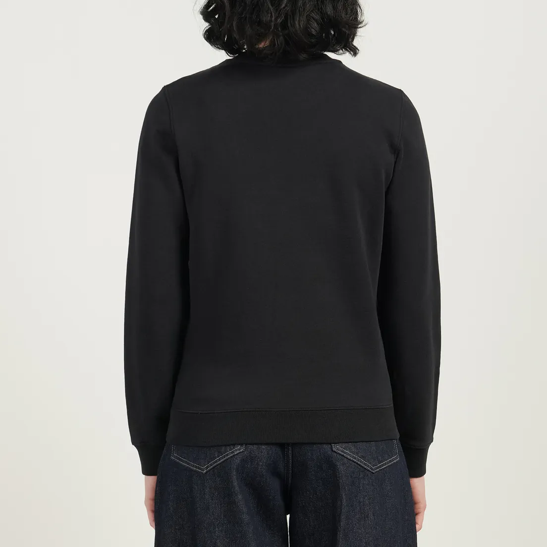 Maison Kitsune Женская толстовка Lady Fox Regular