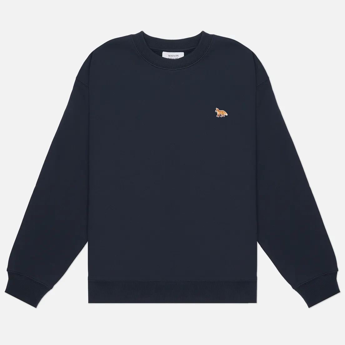 Maison Kitsune Женская толстовка Baby Fox Comfort