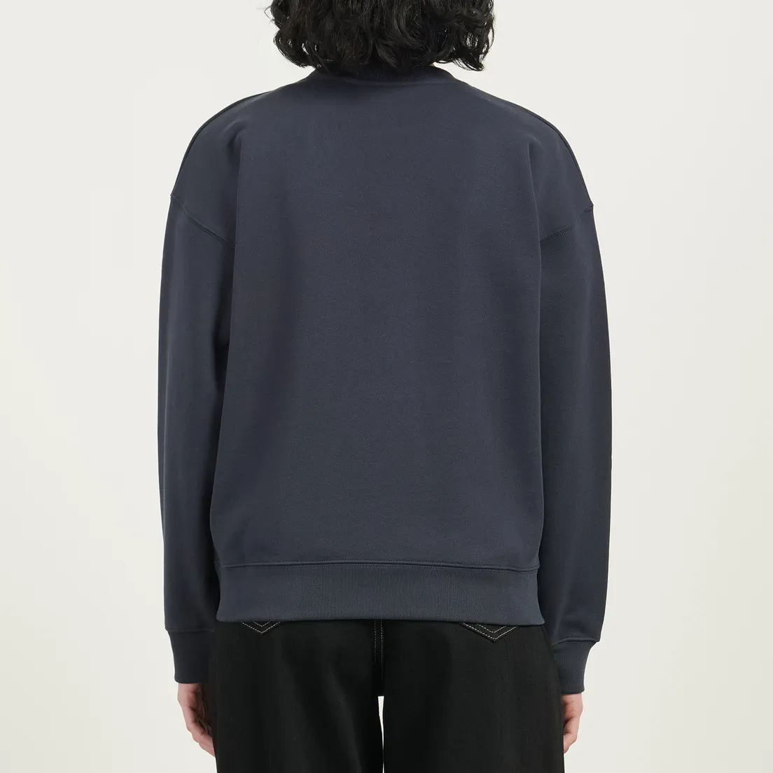 Maison Kitsune Женская толстовка Baby Fox Comfort