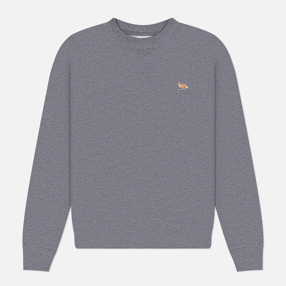 Maison Kitsune Женская толстовка Baby Fox Comfort