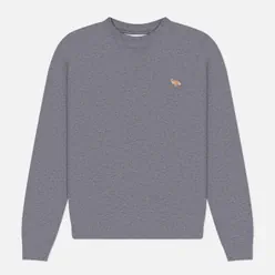 Maison Kitsune Женская толстовка Baby Fox Comfort