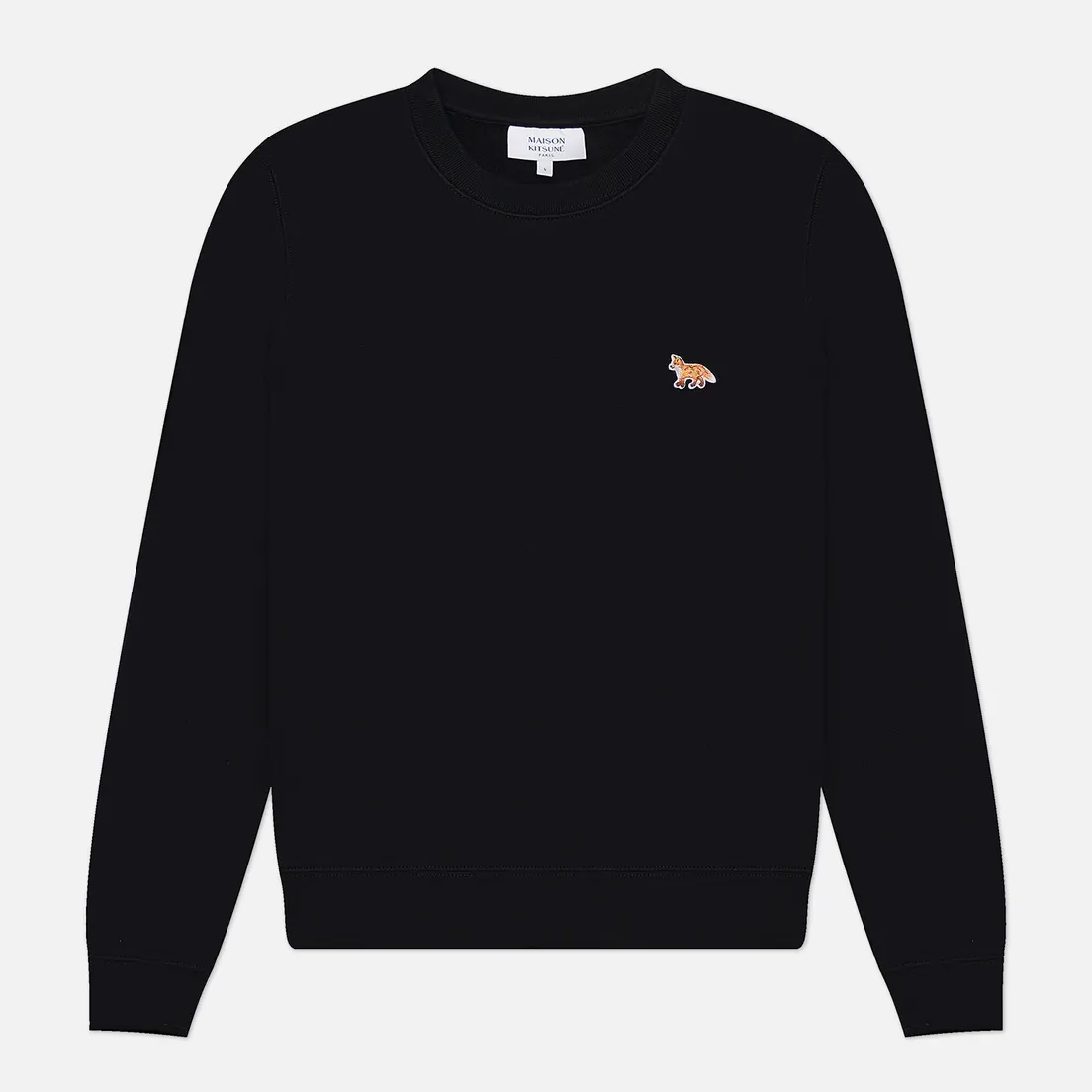 Maison Kitsune Женская толстовка Baby Fox Comfort