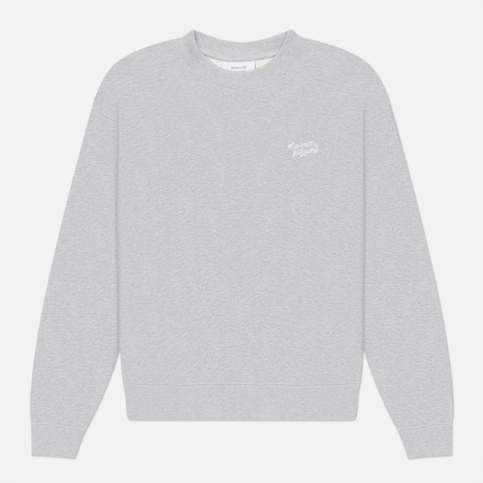 Женская толстовка Maison Kitsune Handwriting Comfort