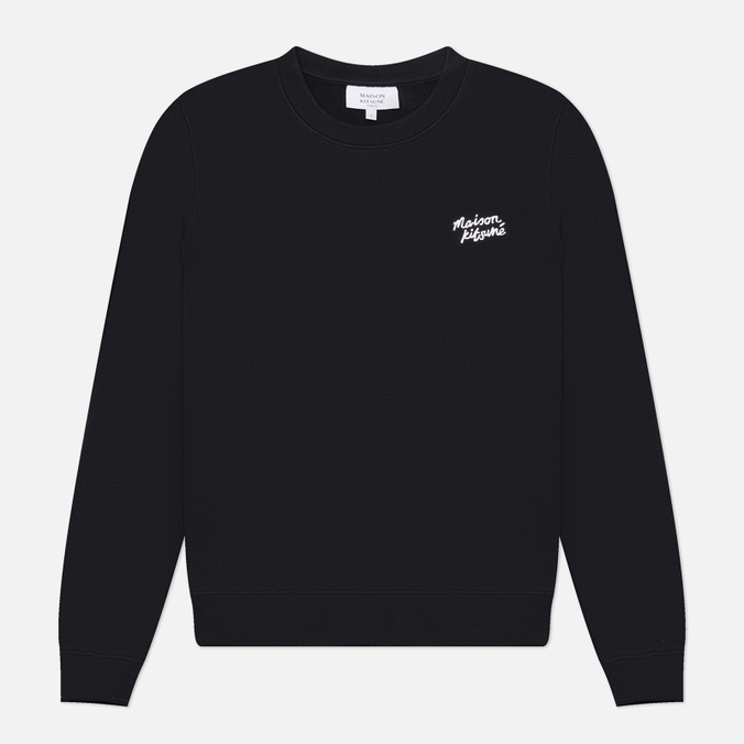 Женская толстовка Maison Kitsune Handwriting Comfort