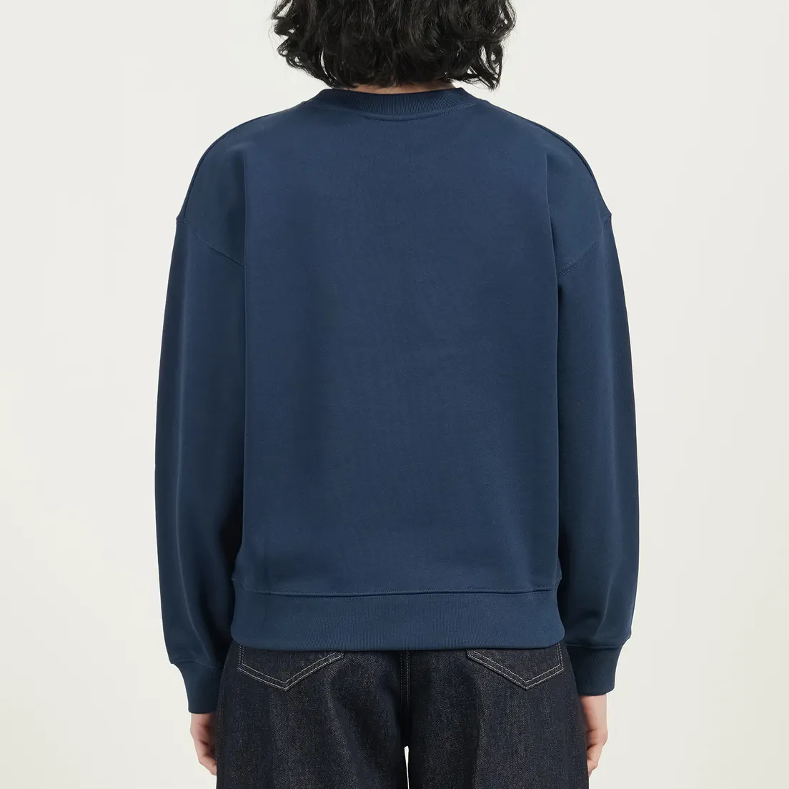 Maison Kitsune Женская толстовка Dressed Fox Comfort