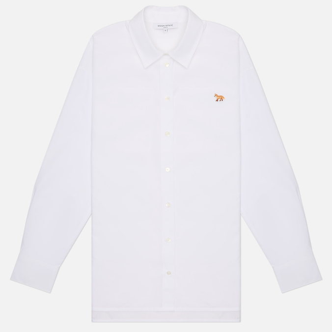 Женская рубашка Maison Kitsune Baby Fox Casual