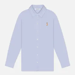 Maison Kitsune Женская рубашка Lady Fox Casual
