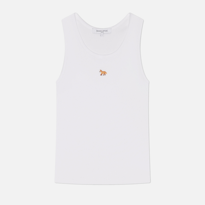 Женская майка Maison Kitsune Baby Fox Tank