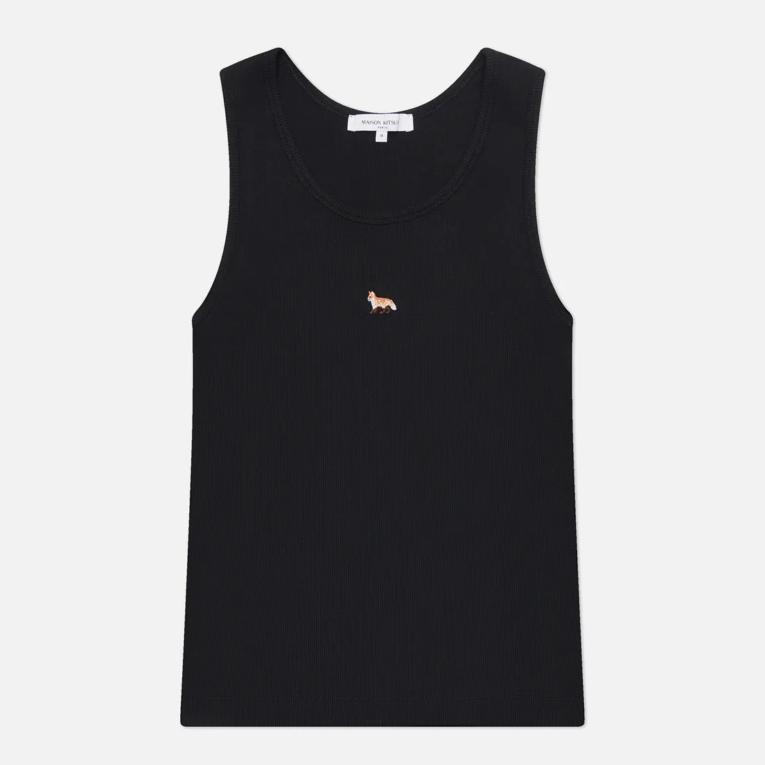 Maison Kitsune Женская майка Baby Fox