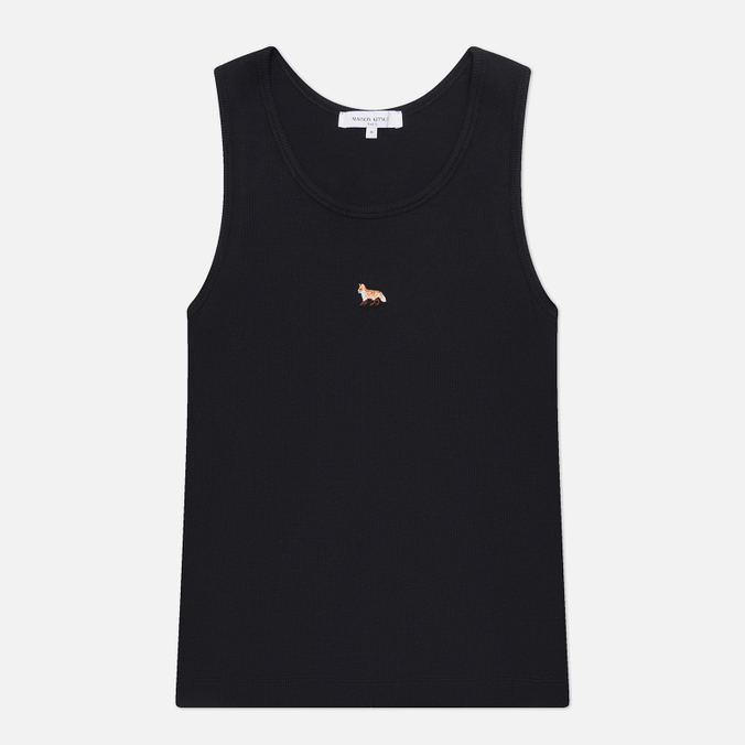 Женская майка Maison Kitsune Baby Fox