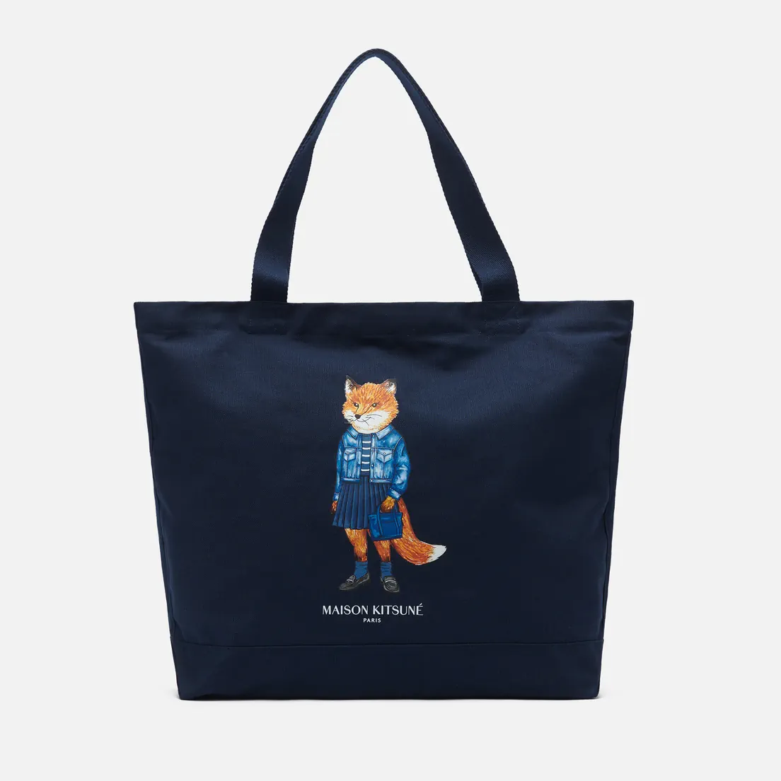 Maison Kitsune Сумка Dressed Fox Tote