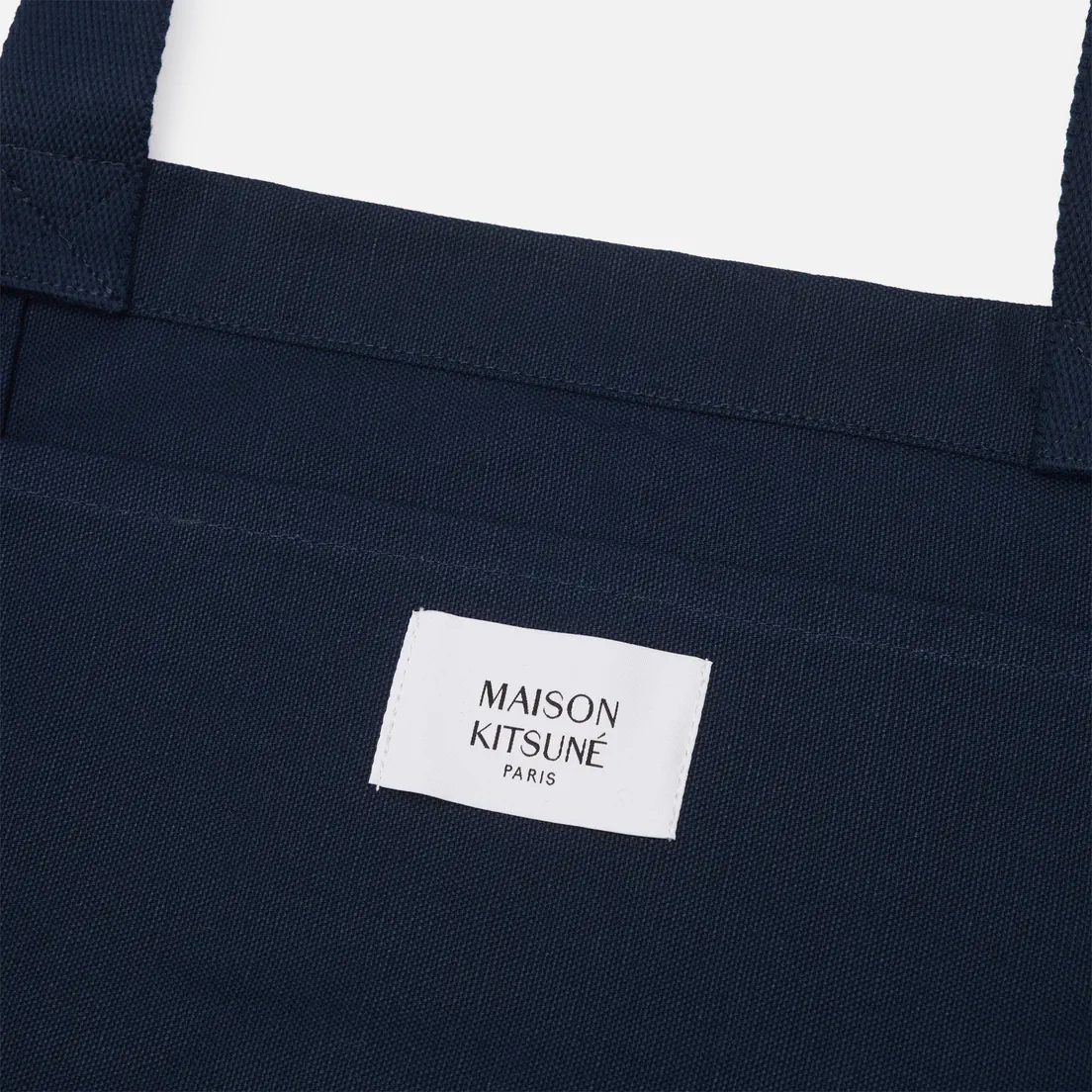 Maison Kitsune Сумка Dressed Fox Tote