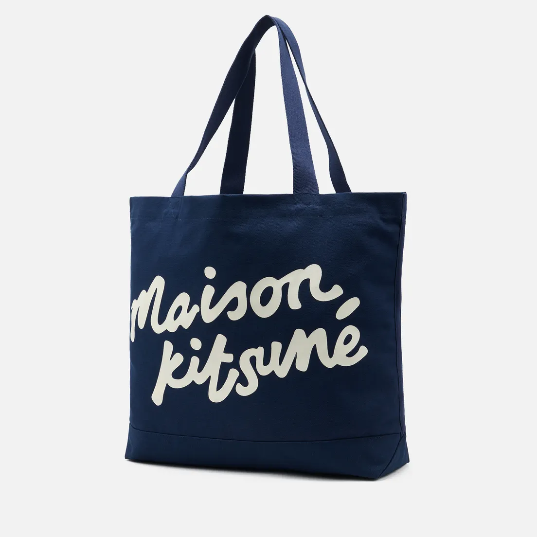 Maison Kitsune Сумка Handwriting Tote