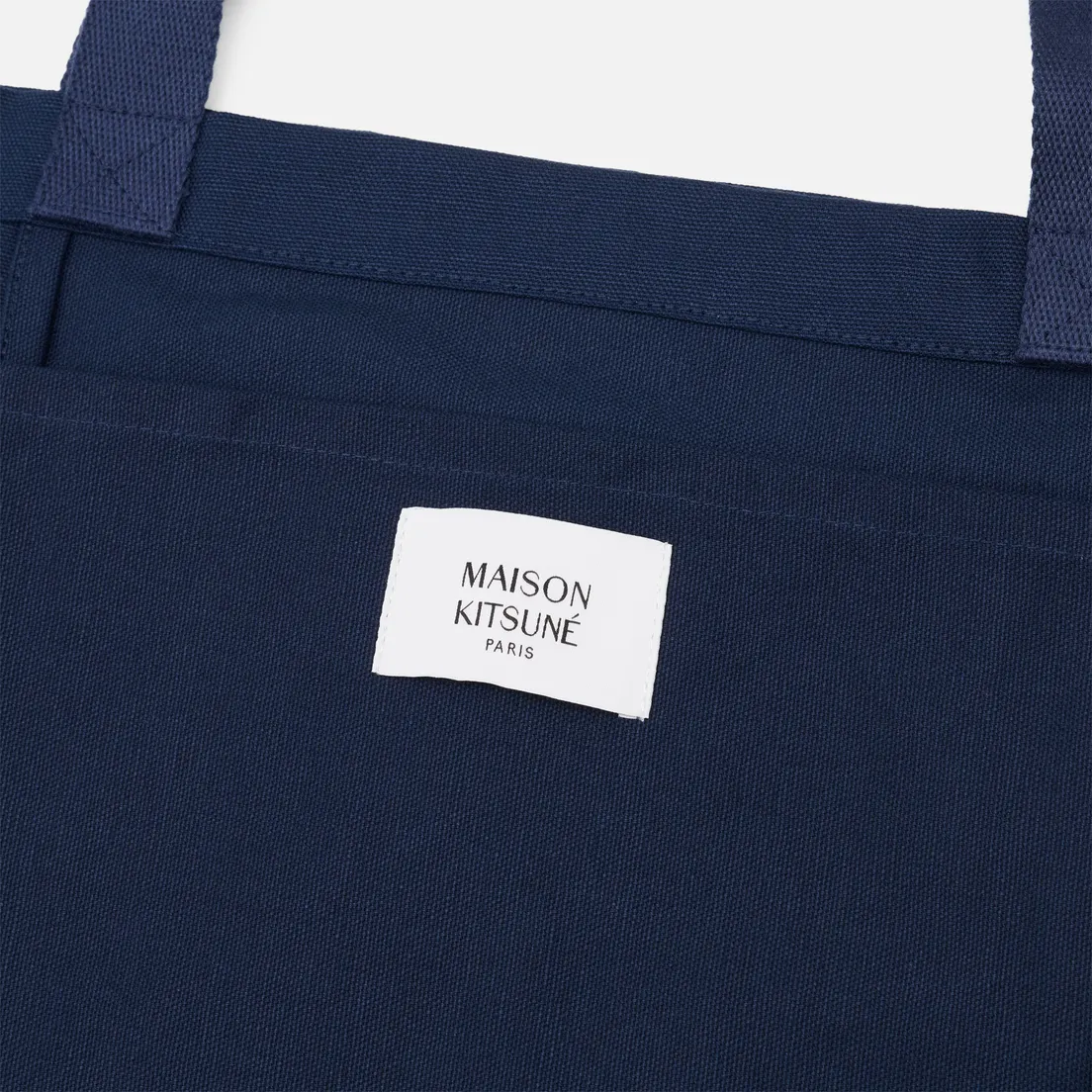 Maison Kitsune Сумка Handwriting Tote
