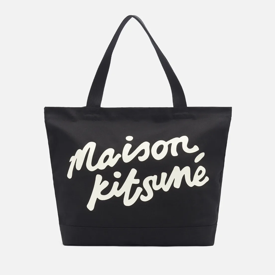 Maison Kitsune Сумка Handwriting Tote