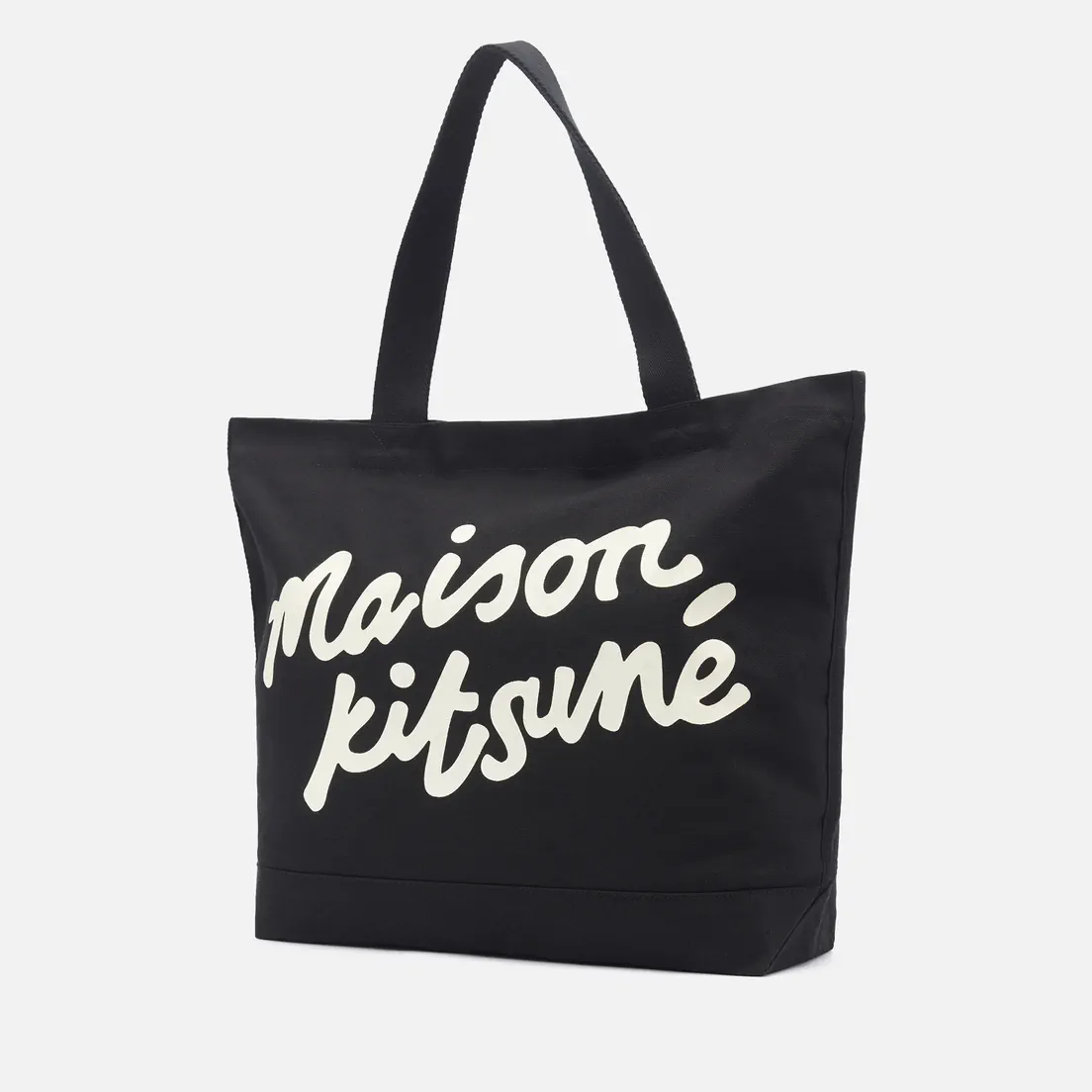 Maison Kitsune Сумка Handwriting Tote