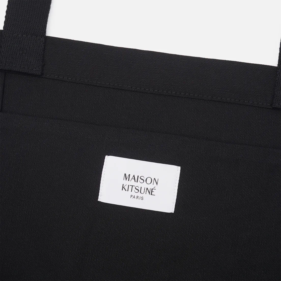 Maison Kitsune Сумка Handwriting Tote