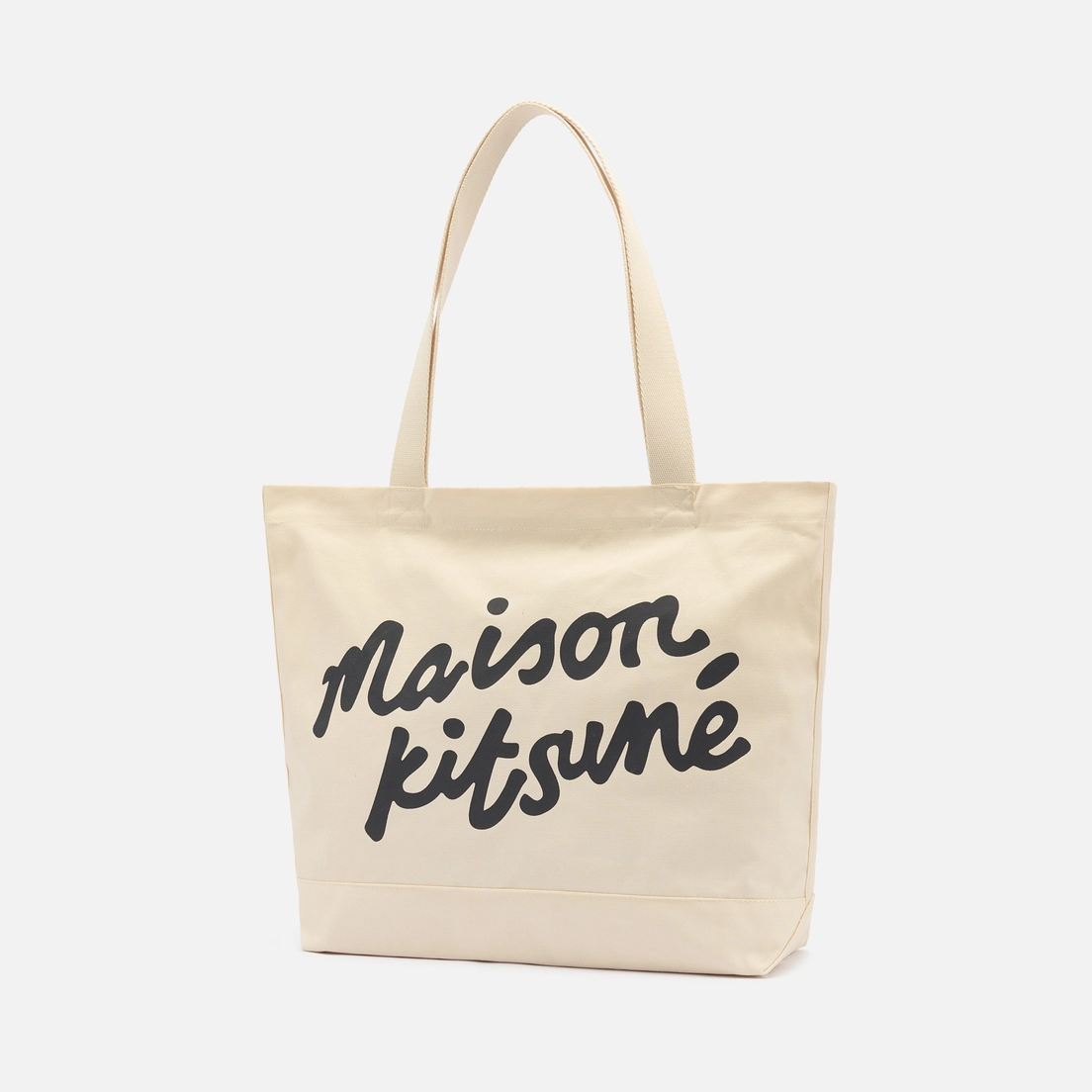 Maison Kitsune Сумка Handwriting Tote