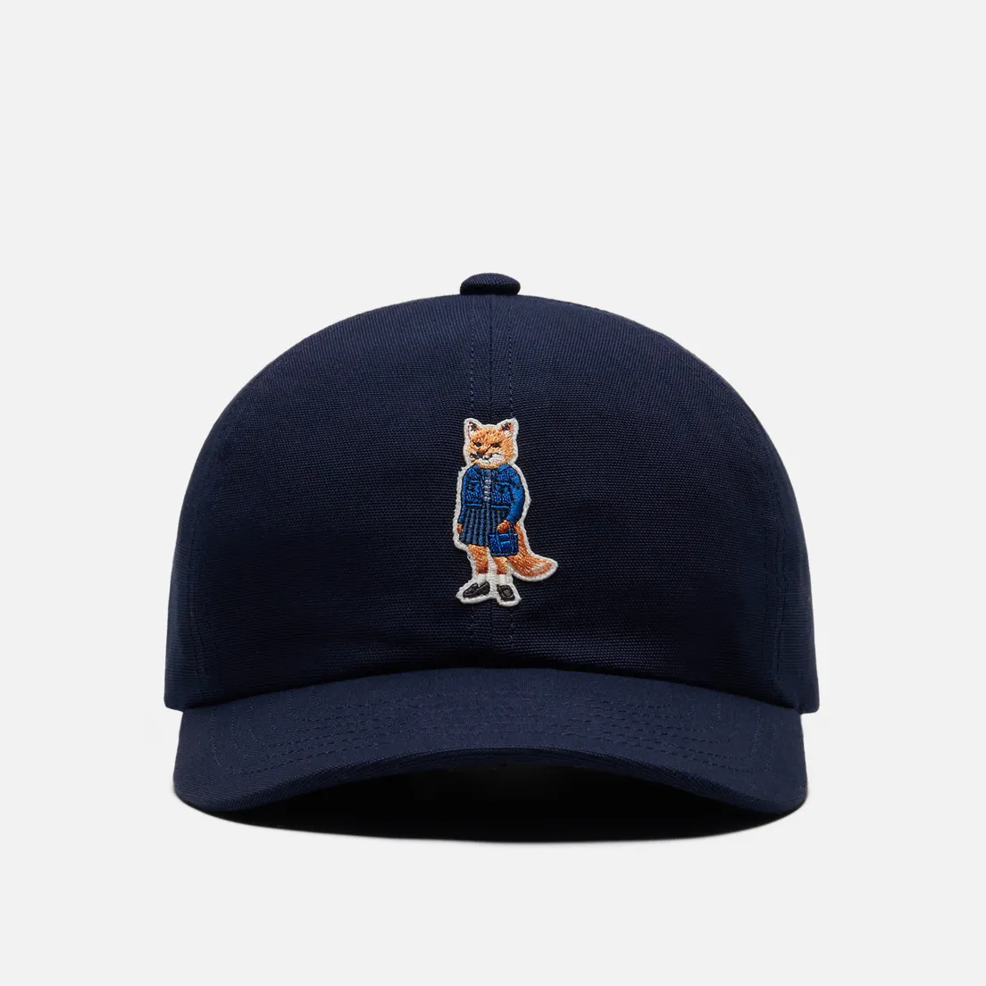 Maison Kitsune Кепка Dressed Fox
