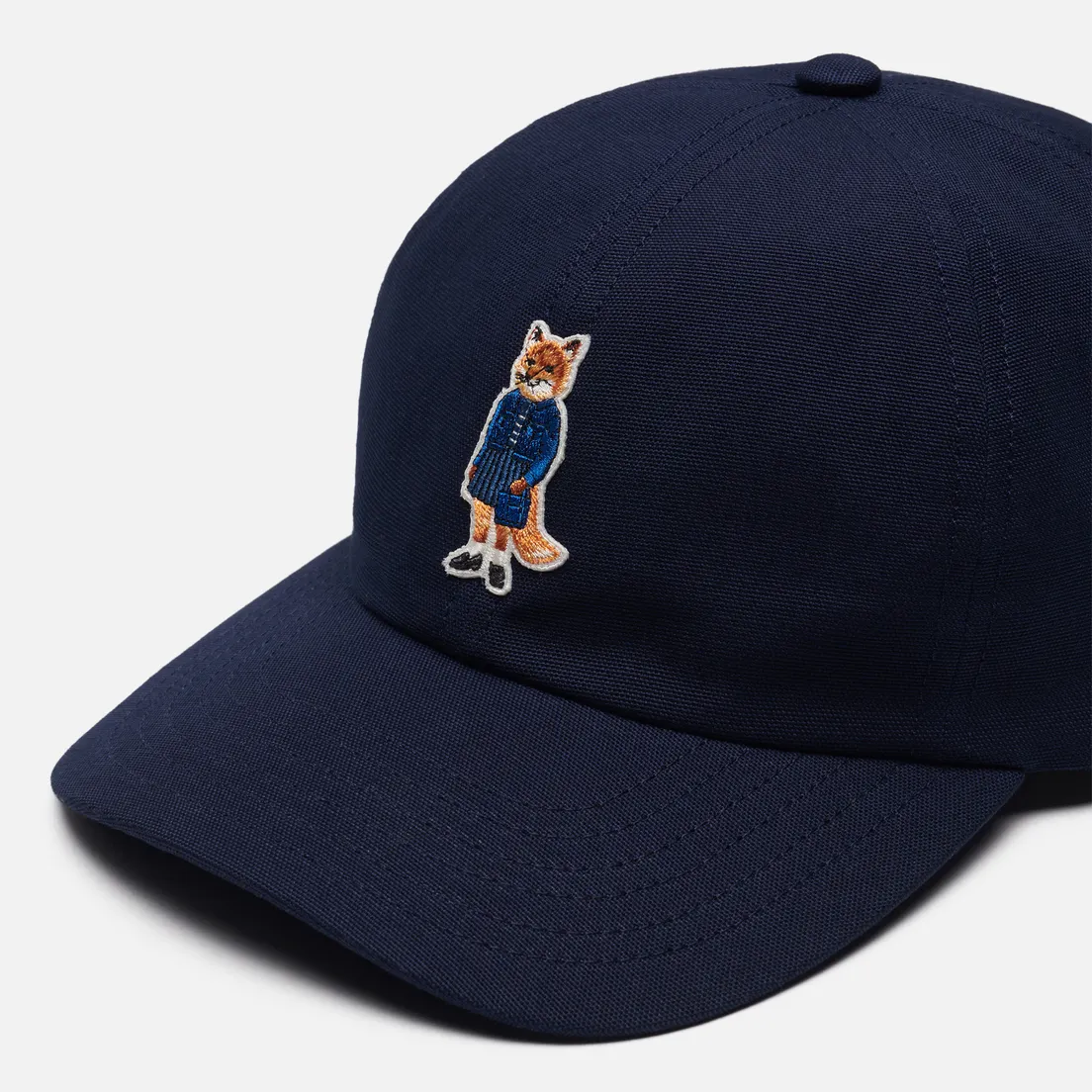 Maison Kitsune Кепка Dressed Fox