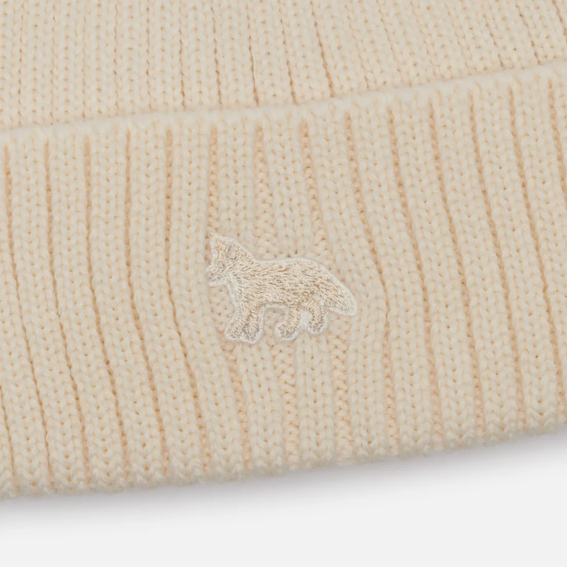 Maison Kitsune Шапка Baby Fox