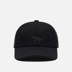 Maison Kitsune Кепка Profile Fox Wool