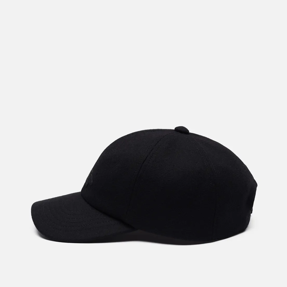 Maison Kitsune Кепка Profile Fox Wool