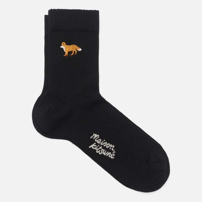 Носки Maison Kitsune Baby Fox