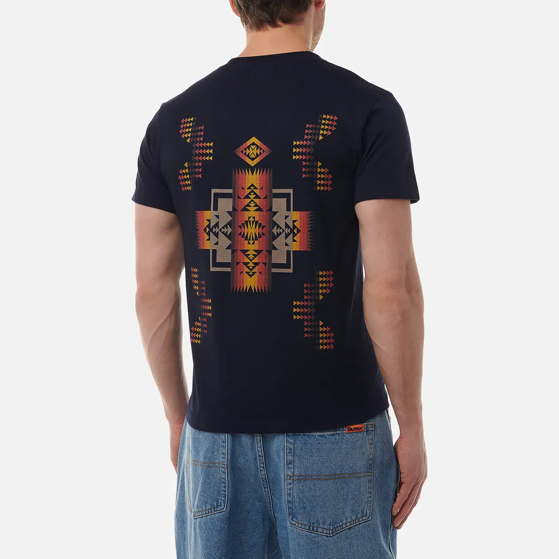 Pendleton Мужская футболка Harding