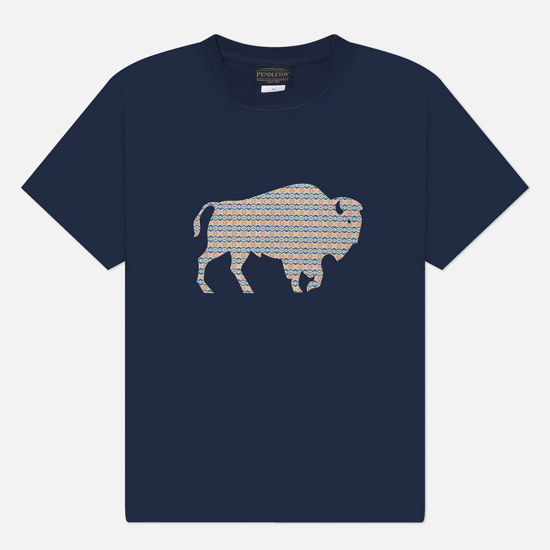 Pendleton Мужская футболка Los Lunas Bison