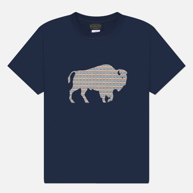 Мужская футболка Pendleton Los Lunas Bison