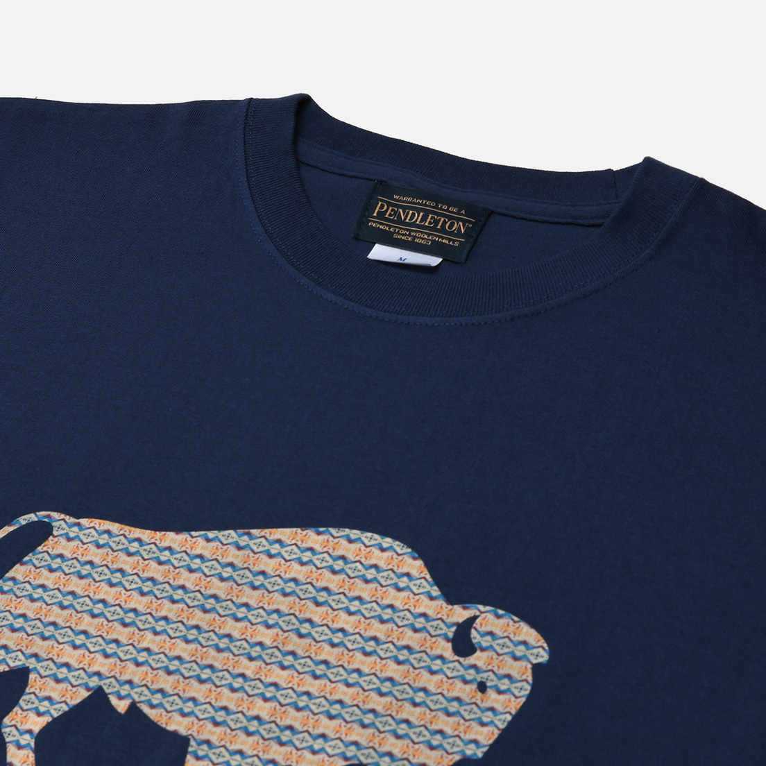 Pendleton Мужская футболка Los Lunas Bison