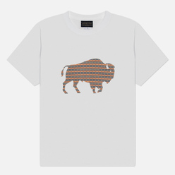 Pendleton Мужская футболка Los Lunas Bison