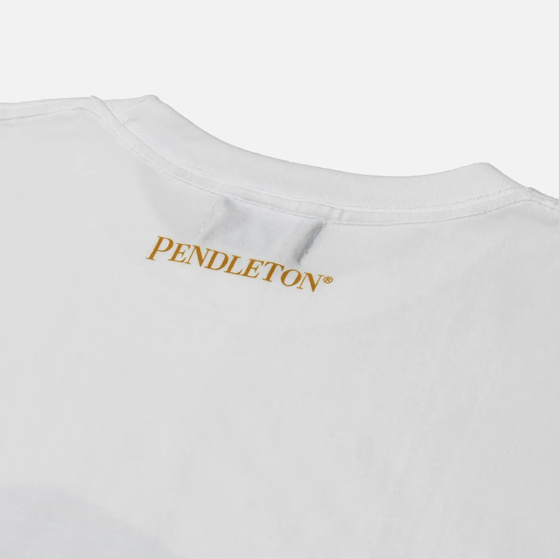 Pendleton Мужская футболка Los Lunas Bison