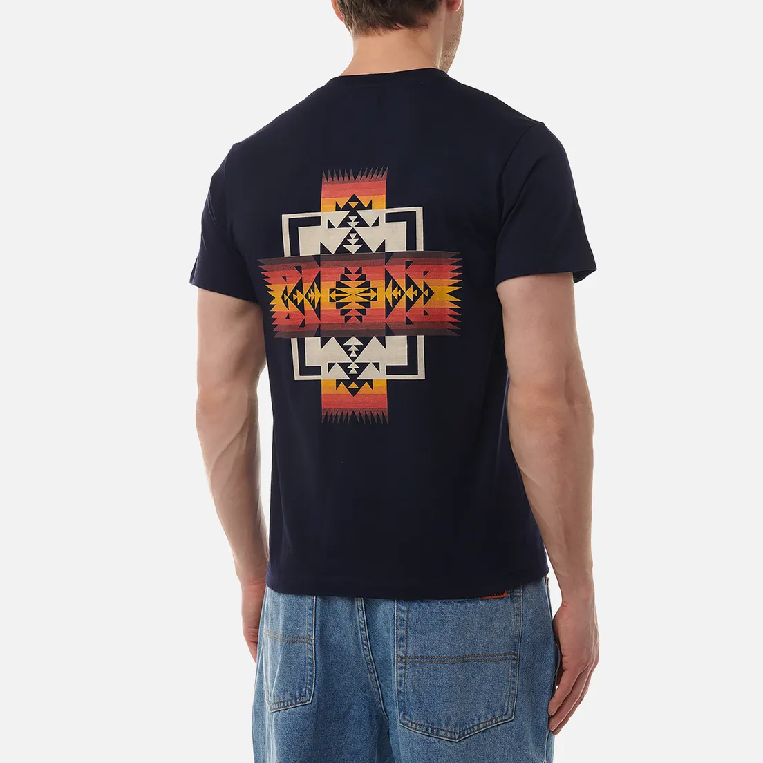 Pendleton Мужская футболка Chief Joseph