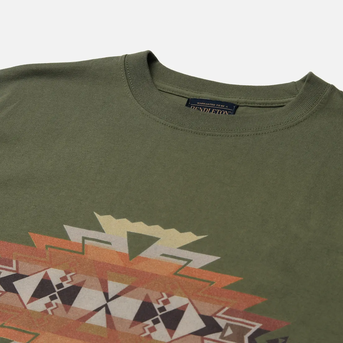 Pendleton Мужская футболка Highland Peak