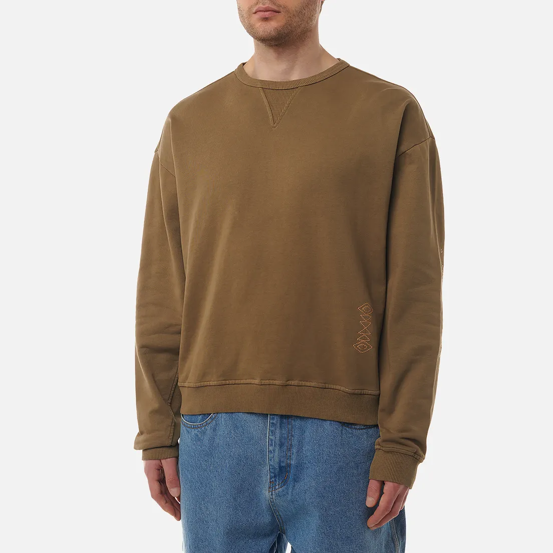 Pendleton Мужская толстовка Harding Embroidered