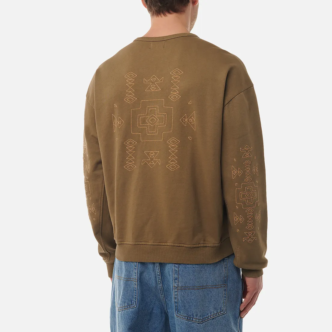 Pendleton Мужская толстовка Harding Embroidered