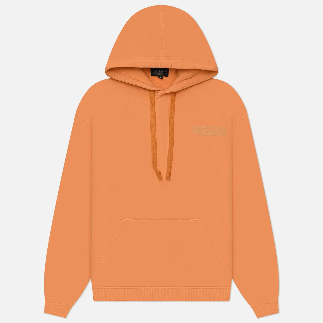 Pendleton Мужская толстовка Trade Mark Hoodie
