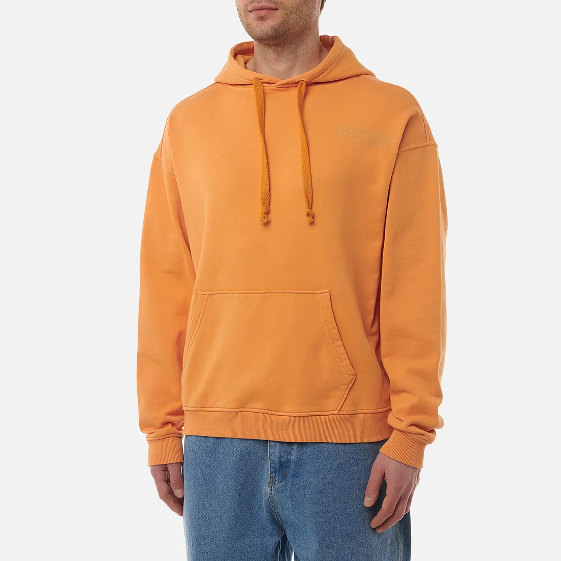 Pendleton Мужская толстовка Trade Mark Hoodie