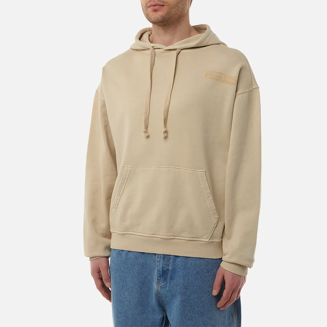 Pendleton Мужская толстовка Trade Mark Hoodie