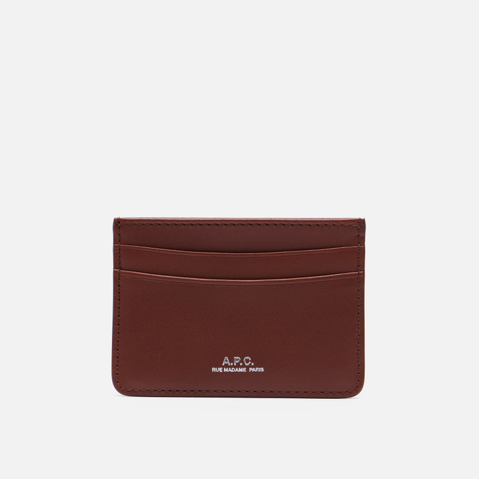 Держатель для карт A.P.C. Andre Smooth