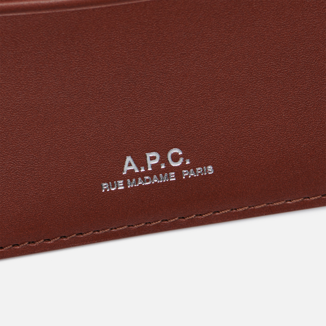 A.P.C. Держатель для карт Andre Smooth