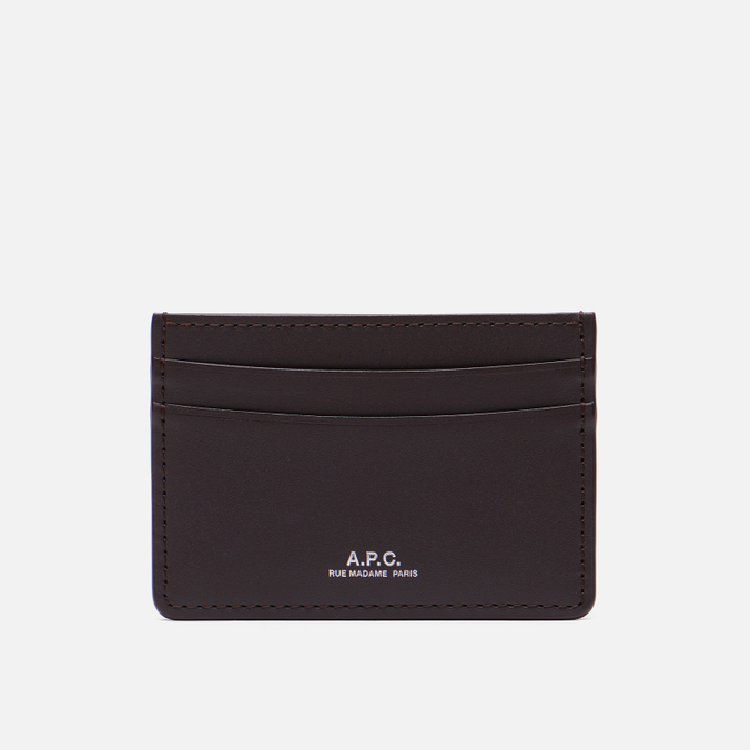 Держатель для карт A.P.C. Andre Smooth