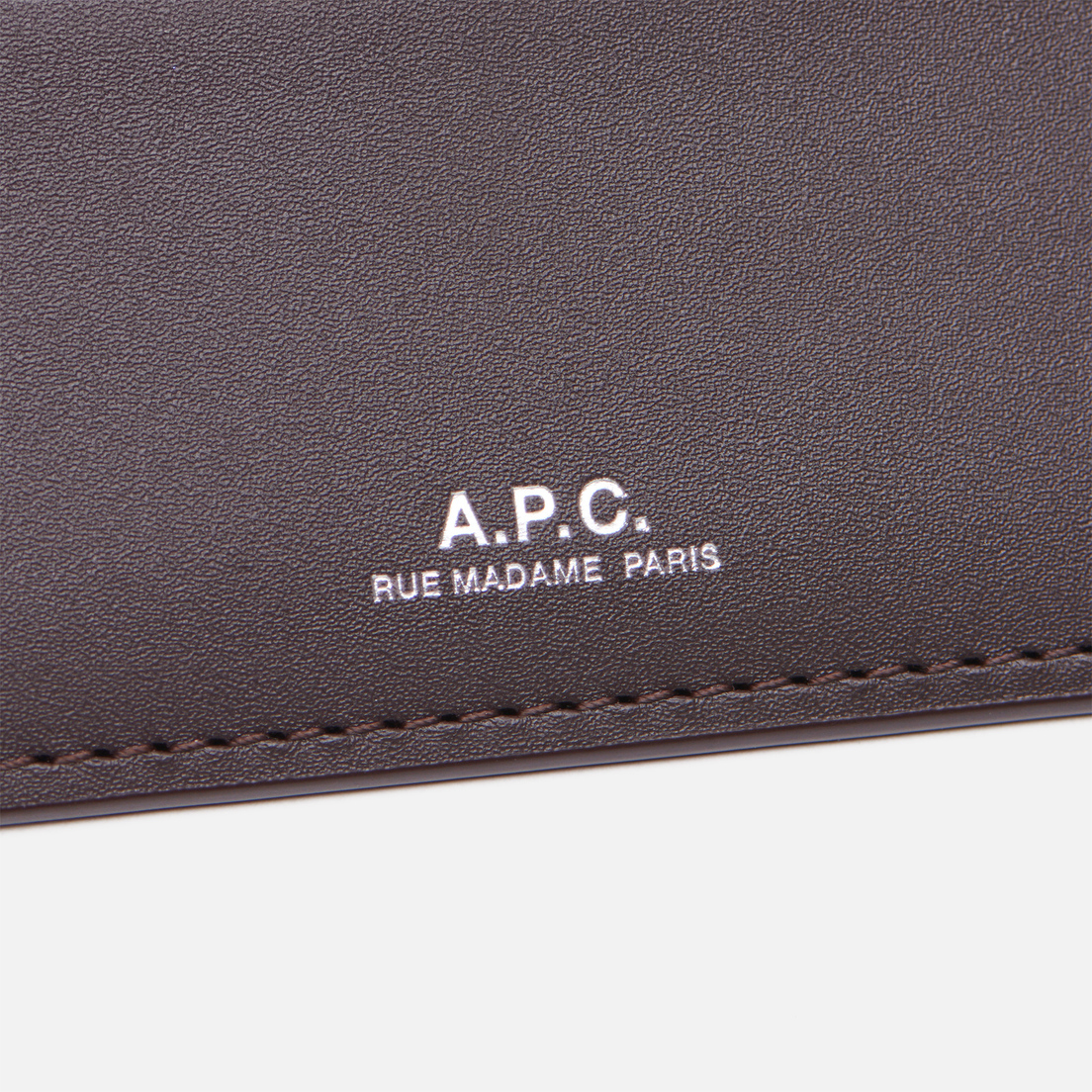 A.P.C. Держатель для карт Andre Smooth