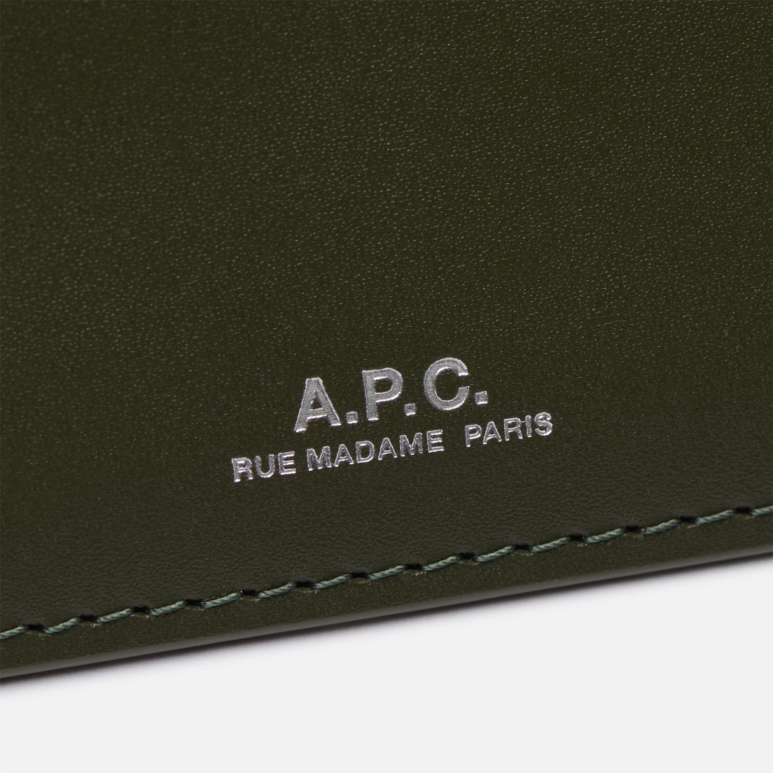 A.P.C. Держатель для карт Andre Smooth