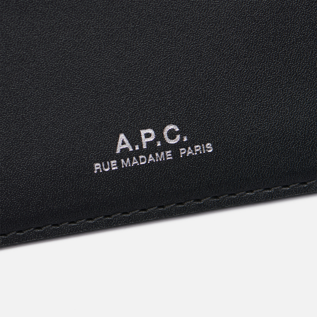 A.P.C. Держатель для карт Andre Smooth