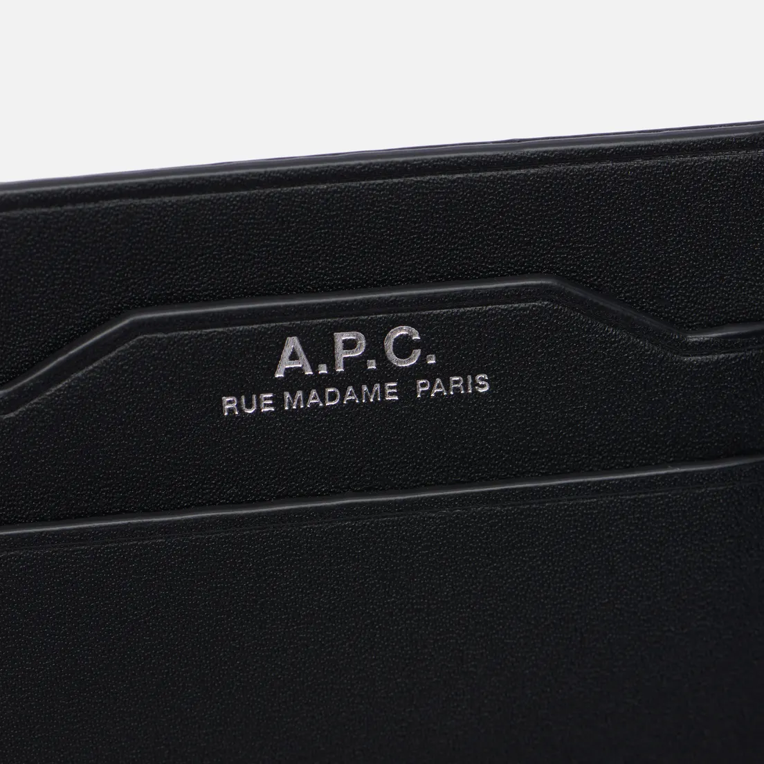 A.P.C. Держатель для карт Dossier Smooth
