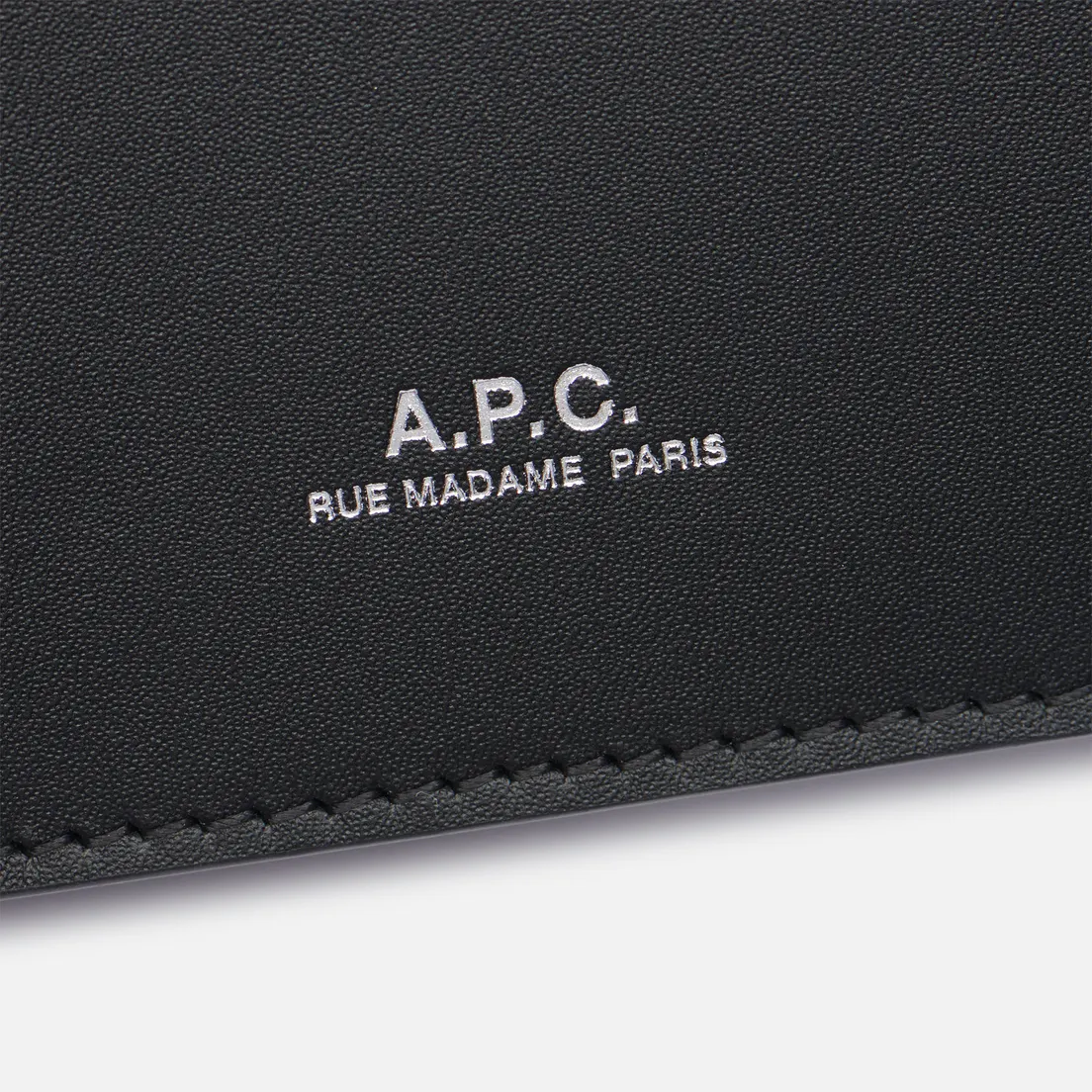 A.P.C. Кошелек London Money Clip